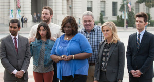 Parks and Recreation Cast